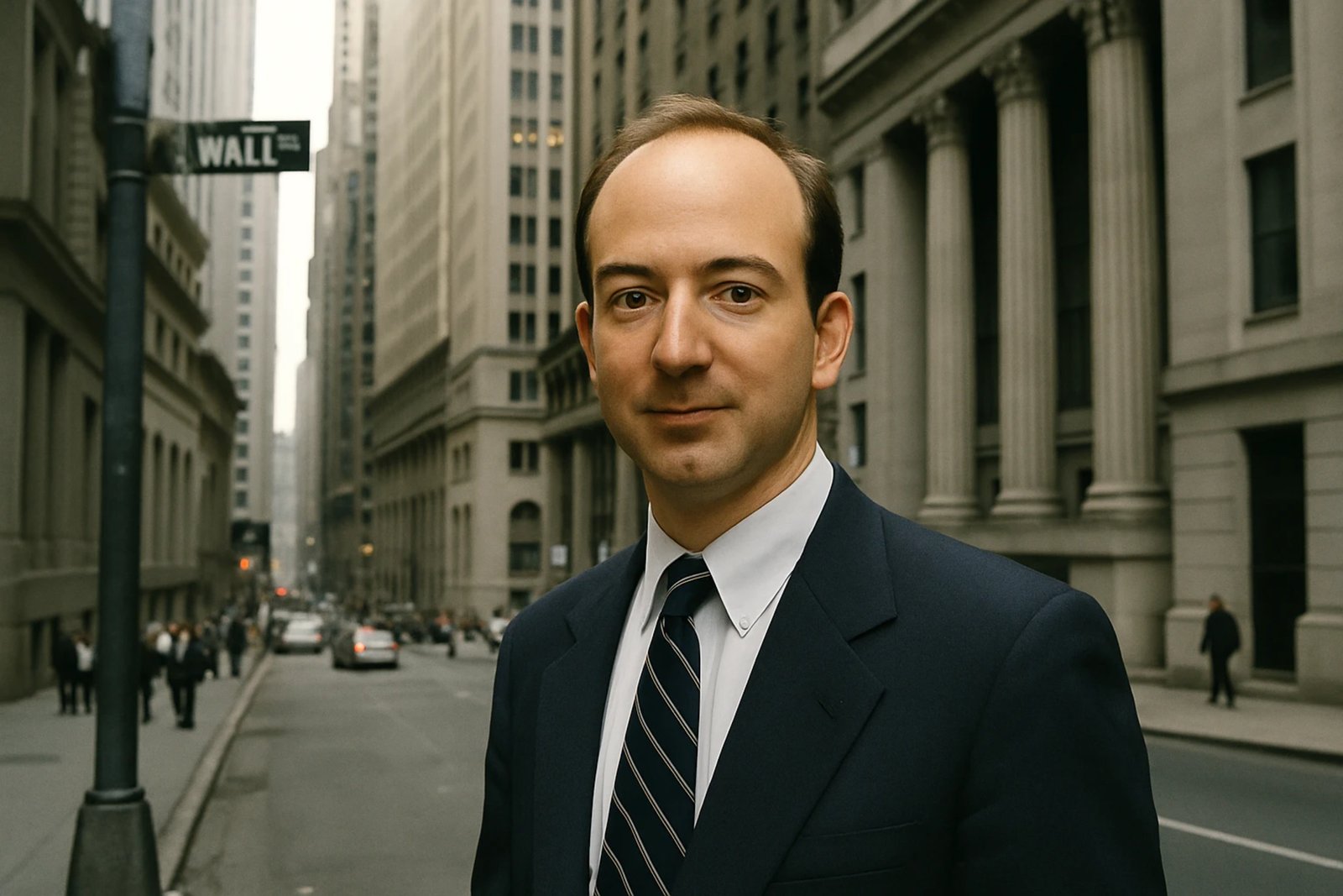  Jeff Bezos 