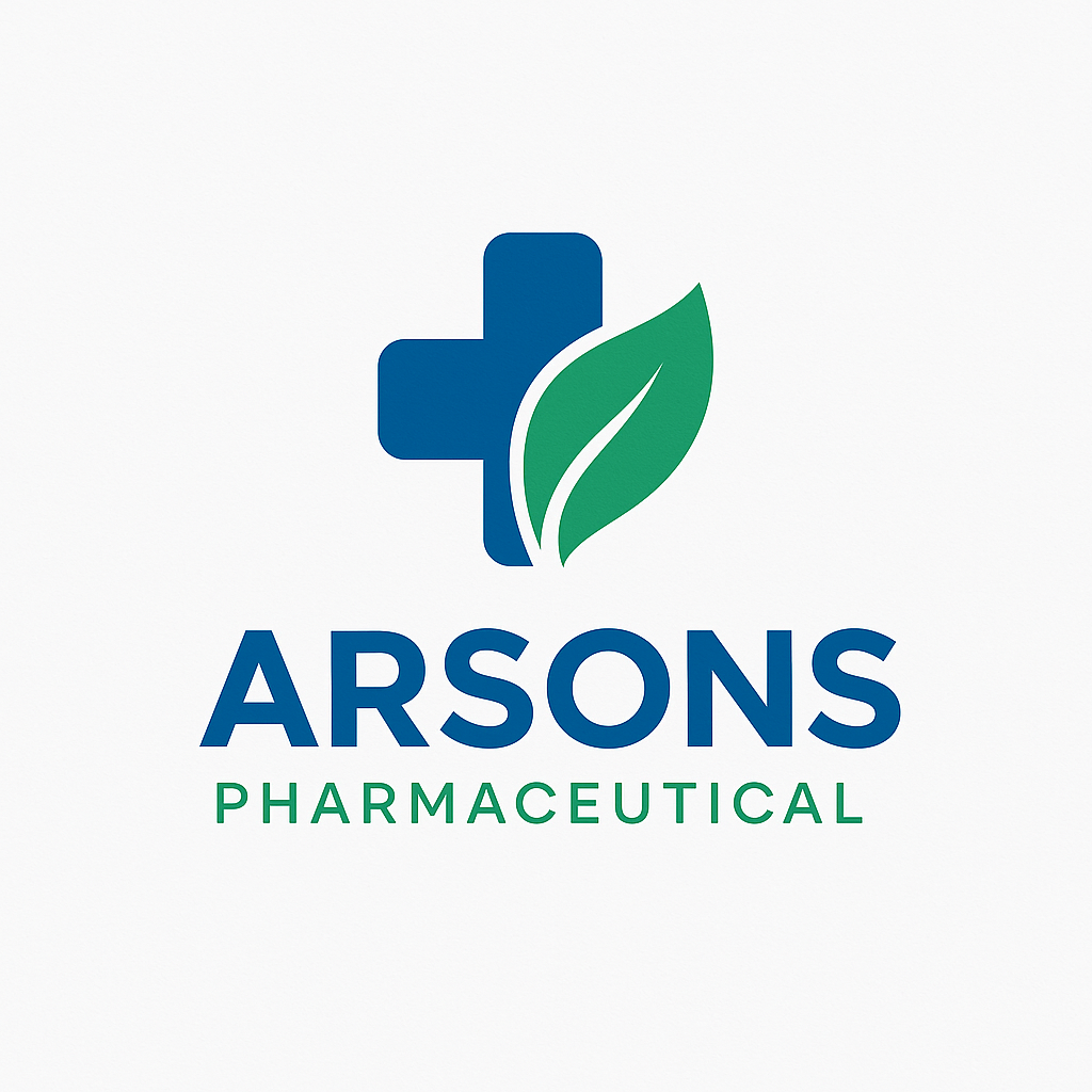 Arsons Pharmaceutical