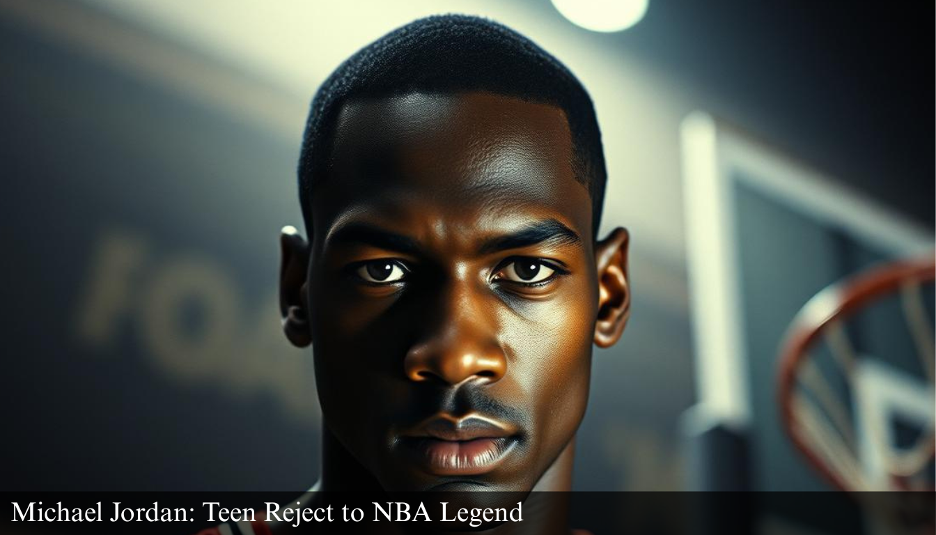 Michael Jordan