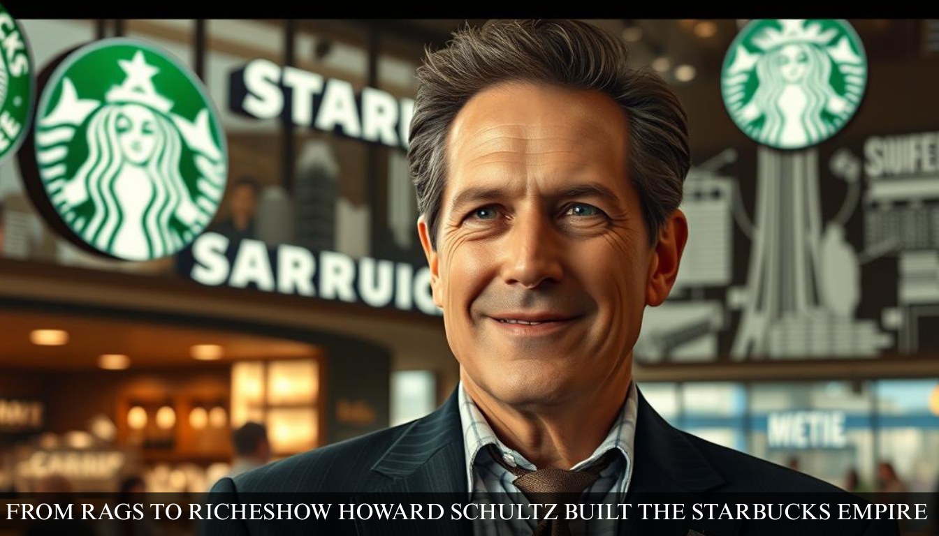 Howard Schultz