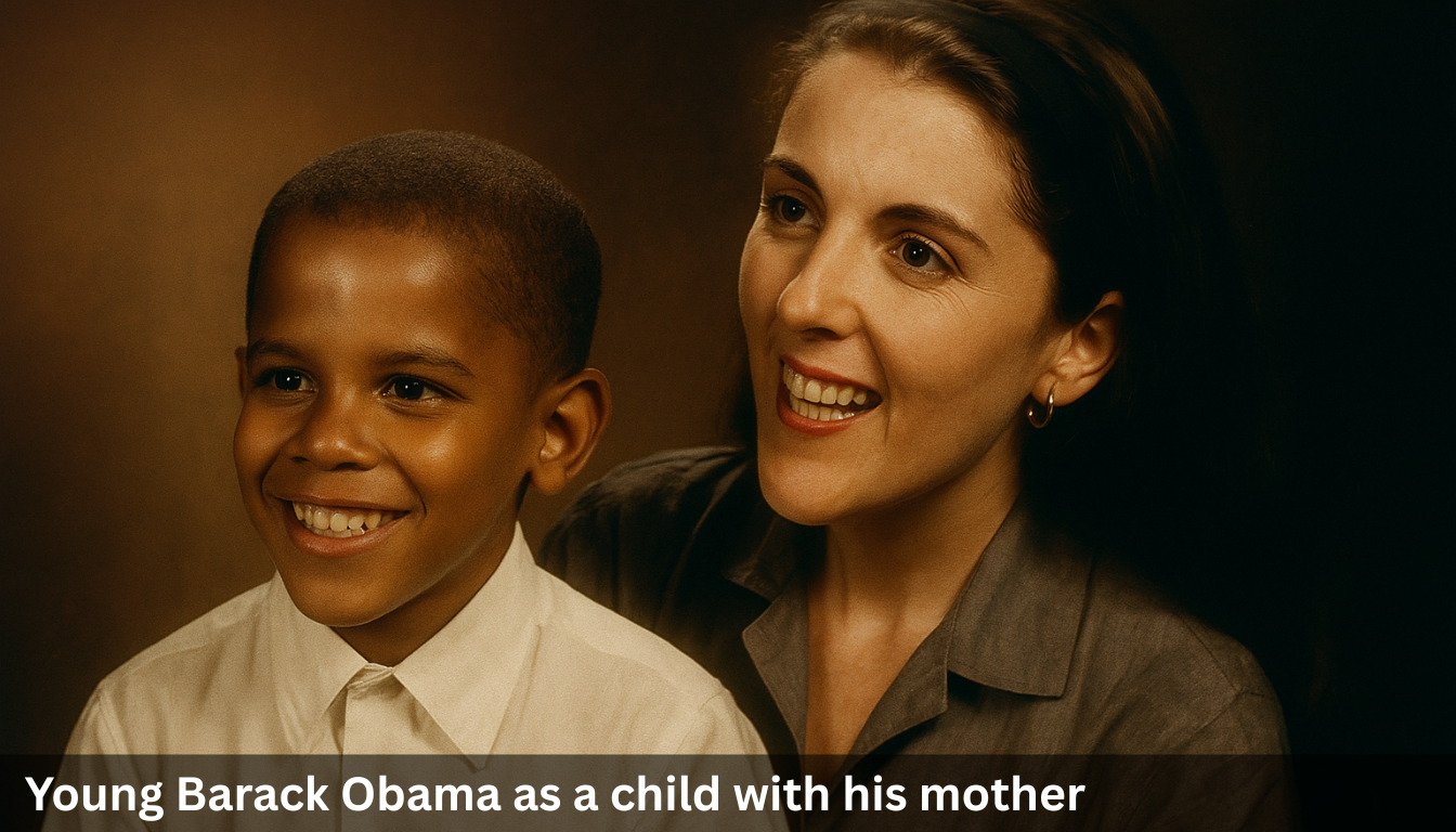Barack Obama  From Broken Dreams to the White House  A Journey of Perseverance By Careerizo