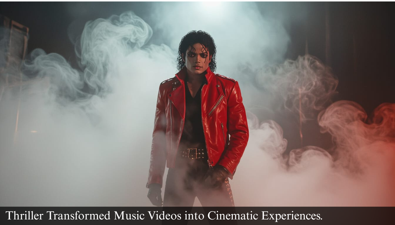 Michael Jackson’s Rise: From Humble Beginnings to King of Pop