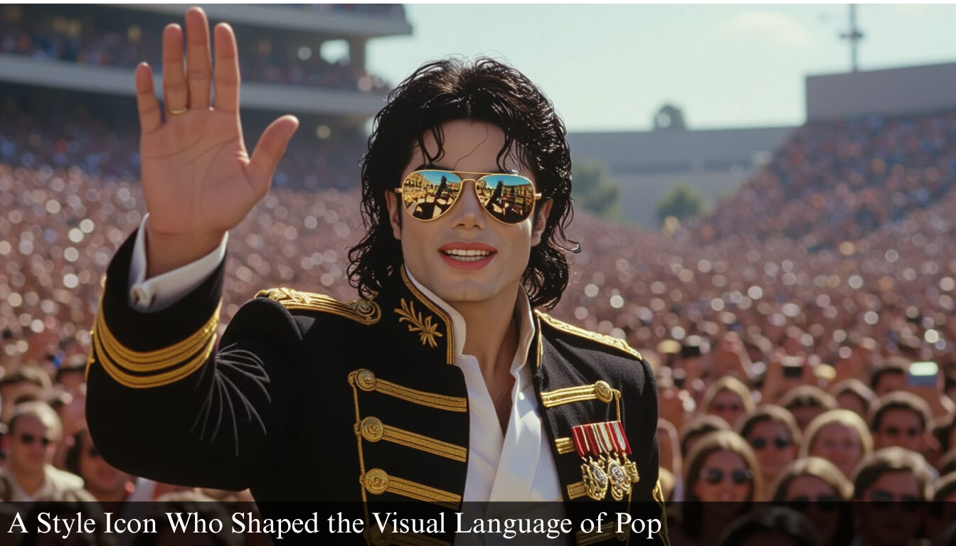 Michael Jackson’s Rise: From Humble Beginnings to King of Pop