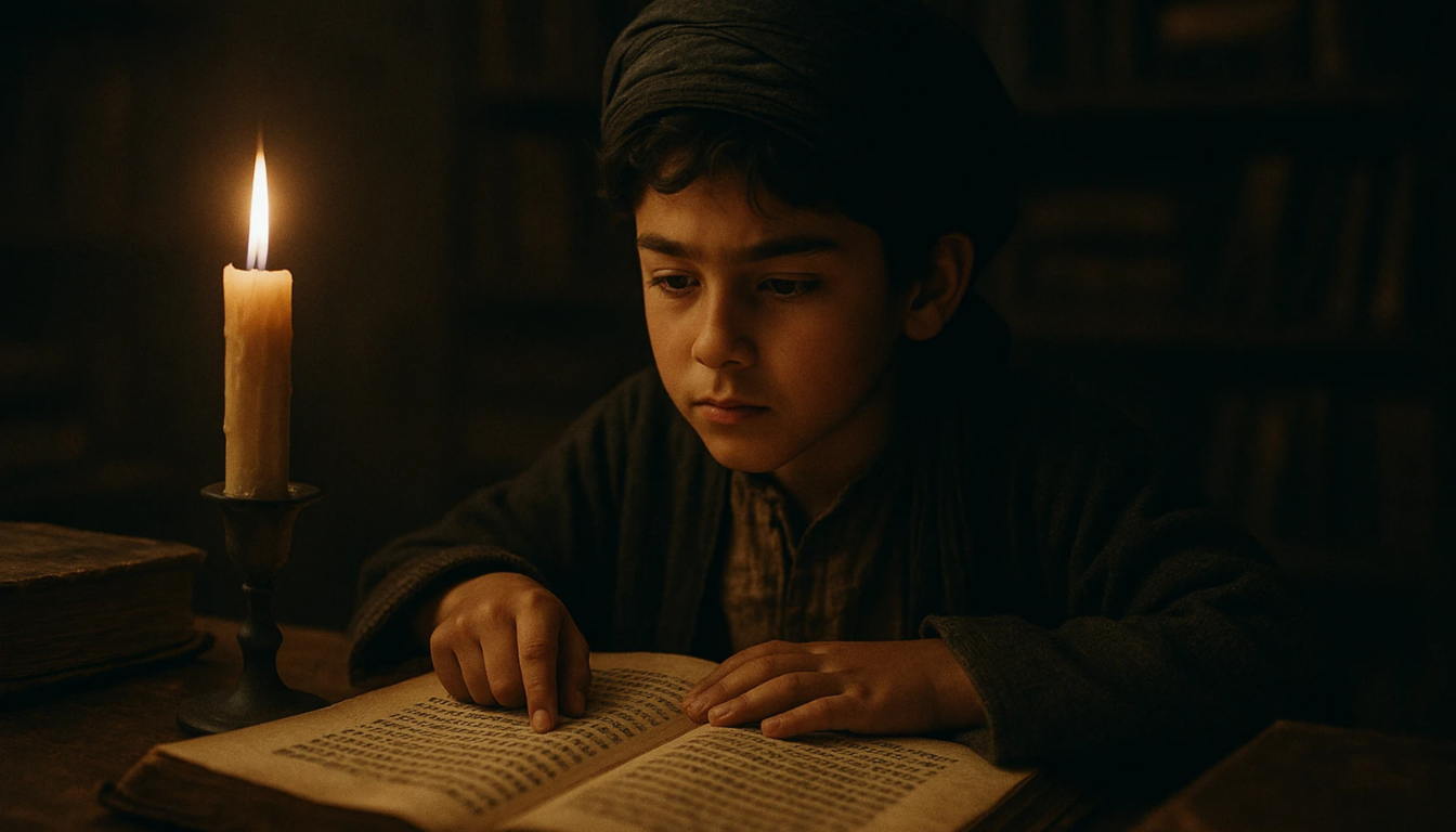 Ibn Sina From Orphan to Pioneer of Medicine A Story That'll Change How You See Ancient Wisdom