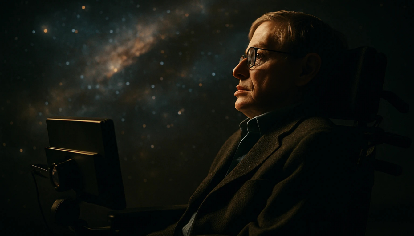 Unlocking the Secrets of the Universe Stephen Hawking's Groundbreaking Discoveries and Legacy