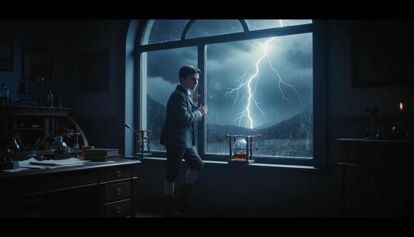 Exploring the Innovative Mind of Nikola Tesla: A Legacy of Genius