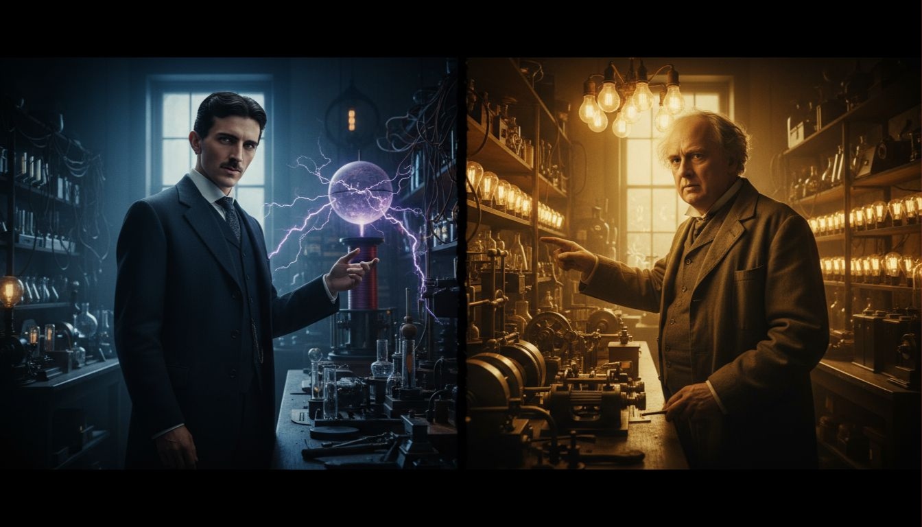 Exploring the Innovative Mind of Nikola Tesla: A Legacy of Genius