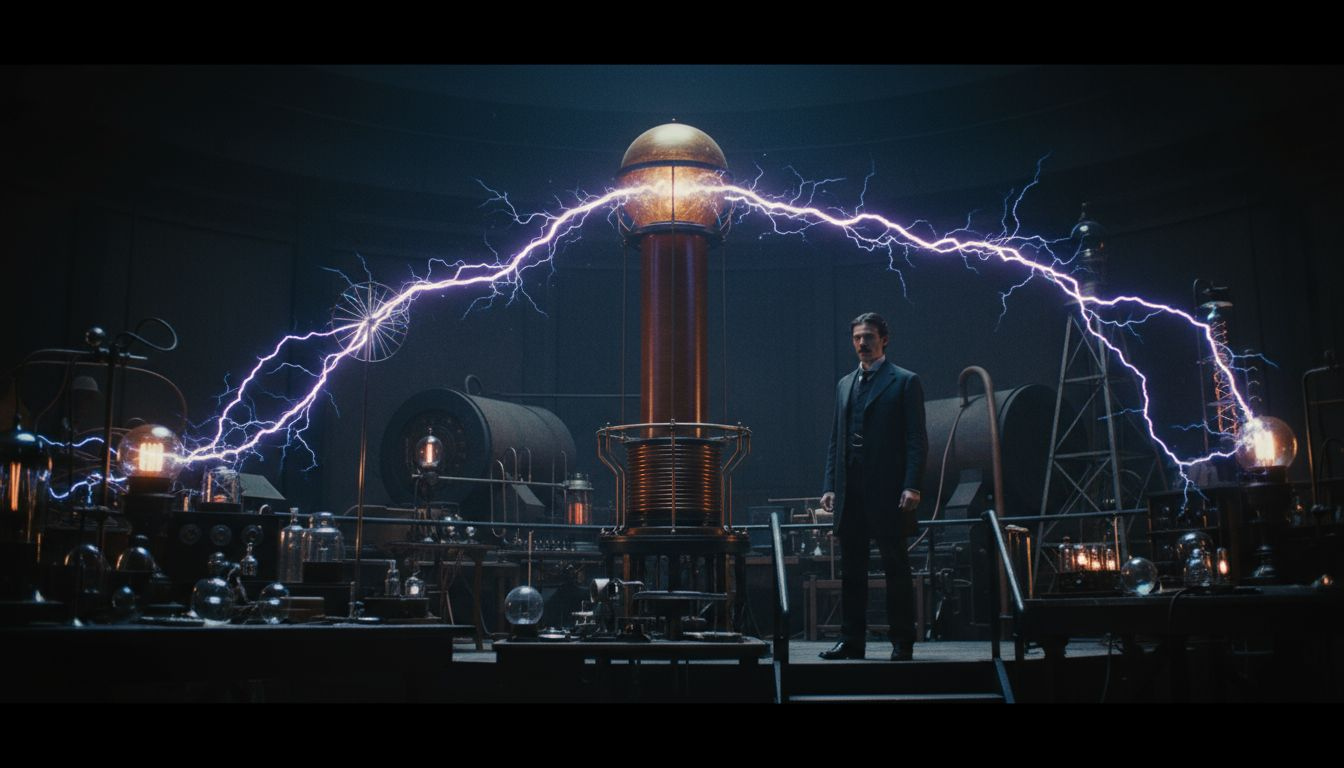 Exploring the Innovative Mind of Nikola Tesla: A Legacy of Genius