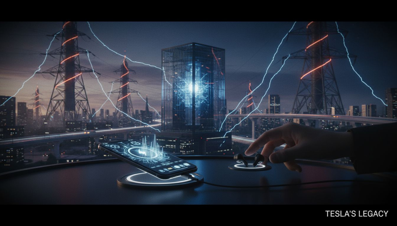 Exploring the Innovative Mind of Nikola Tesla: A Legacy of Genius