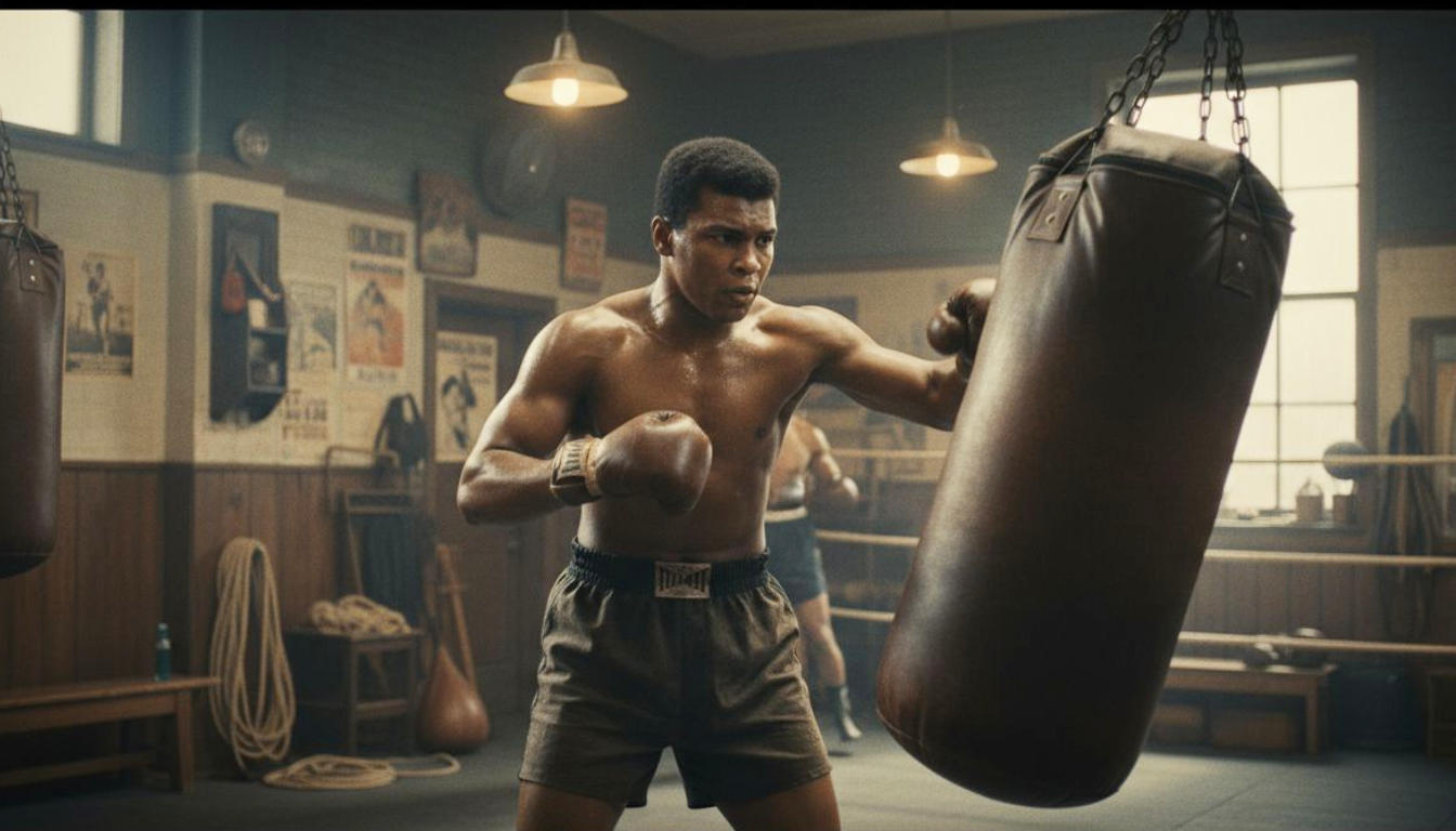 Muhammad Ali's Inspiring Journey: Why He's Still The Greatest