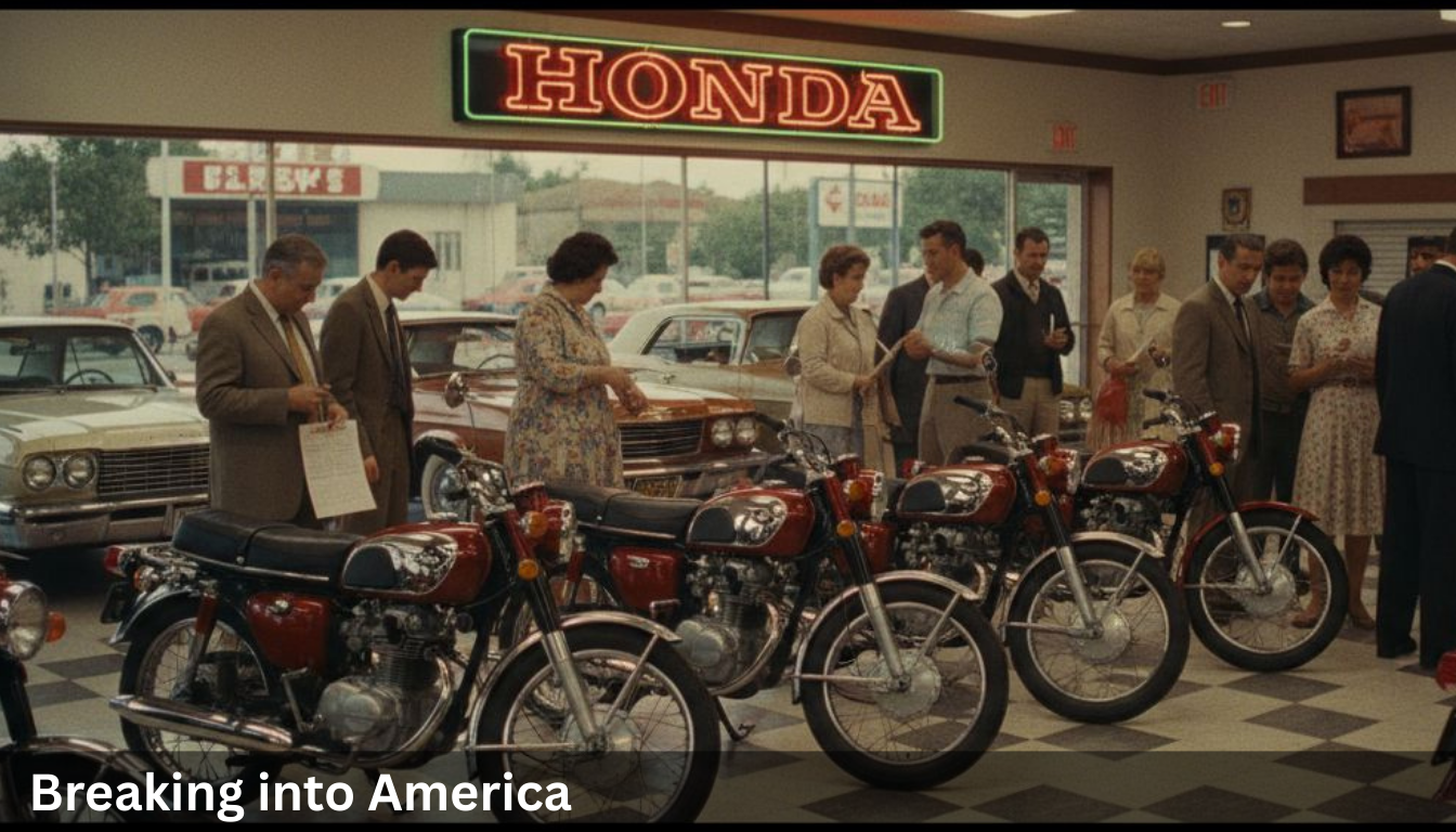 From Scrap to Global⁠ Domination, Soichiro Honda's Incre​dible Rise