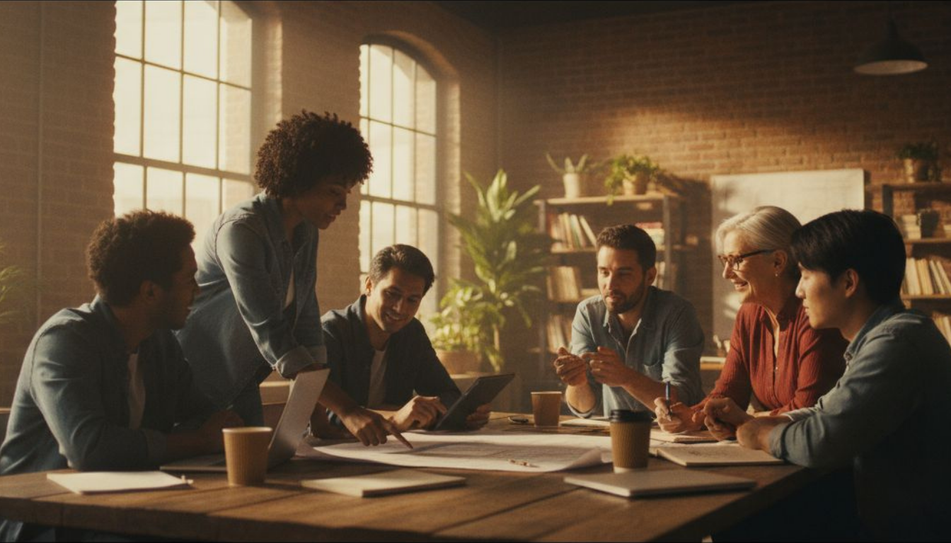 7 Lessons from Successful People Who Started with Nothing 9 7 Lessons from Successful People Who Started with Nothing